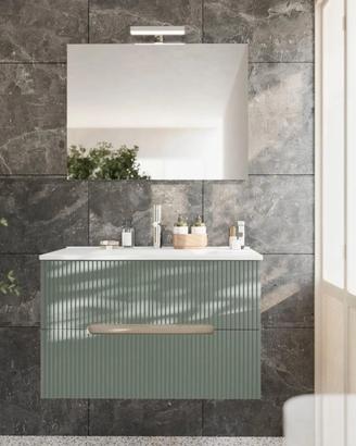 Mobile bagno 100cm