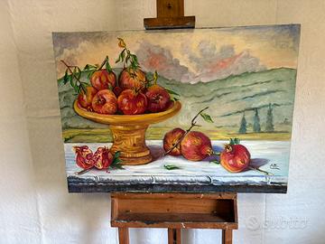 “ORO E SANGUE DEL FRUTTO”