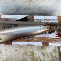 Scarico mivv X-avd 750