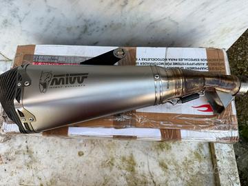 Scarico mivv X-avd 750