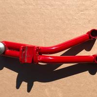 Pedaliera passeggero per Moto guzzi V 7 II