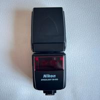 Lampeggiatore Nikon SB-600
