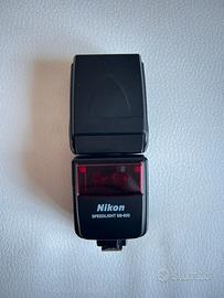 Lampeggiatore Nikon SB-600