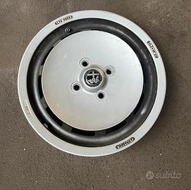 Cerchio in lega Campagnolo Alfa Romeo 5,5jx14