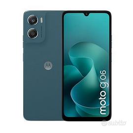 Smartphone Motorola G06