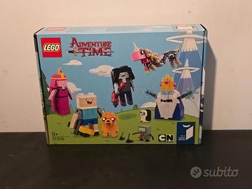 LEGO 21308 Adventure Time