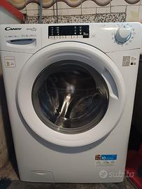 Lavatrice Candy kg. 7 cl.A