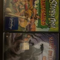 Dvd scooby doo