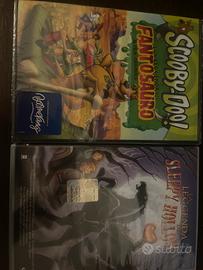 Dvd scooby doo