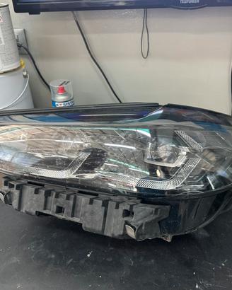 Faro Bmw X4 led anteriore sinistro