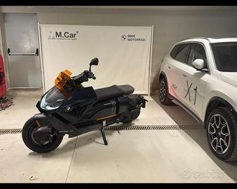 BMW MOTO CE 04 15kw Abs
