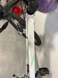 Bicicletta decathlon st100