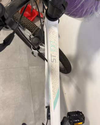 Bicicletta decathlon st100
