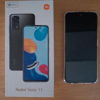 XIAOMI Redmi Note 11