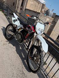 Husvarna 450