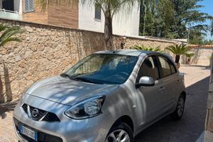Nissan micra automatica