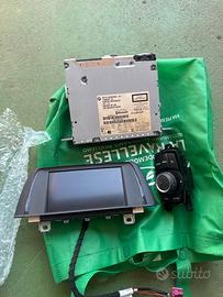 sistema infotainment bmw i drive