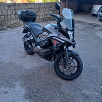Honda crossrunner 800