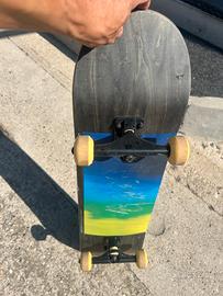 skateboard