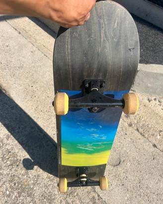 skateboard