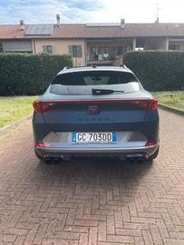 CUPRA Formentor Formentor 2020 2.0 tsi VZ Launch E