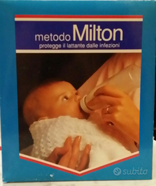 Metodo difettante per biberon