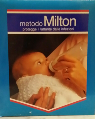 Metodo difettante per biberon