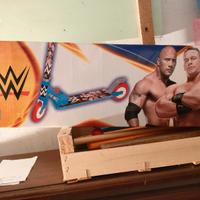 monopattino per bambini WWE
