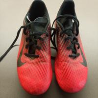 Tacchetti 11 Nike Mercurial Vapor n. 39