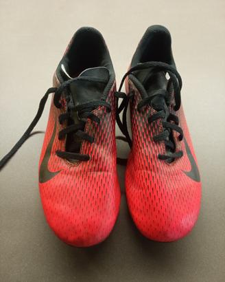 Tacchetti 11 Nike Mercurial Vapor n. 39