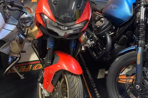 Moto Guzzi V100