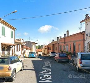 Magliano romano luminoso bilocale ammobiliato