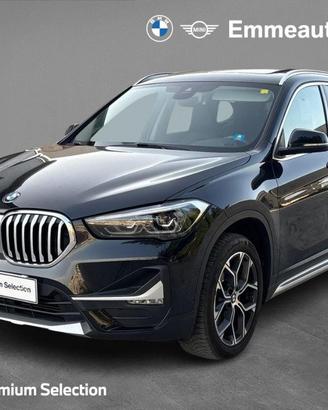 BMW X1 sDrive18d Msport