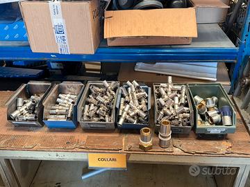 Raccorderia varia wavin