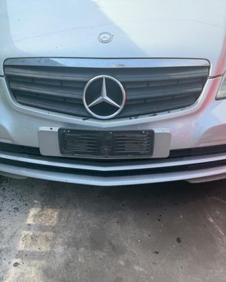 paraurti anteriore mercedes classe a w169 anno 200