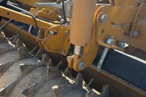 Erpice rotante alpego DKS