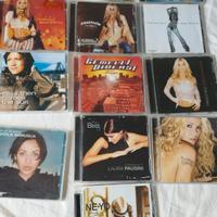 lotto 13 CD musicali 