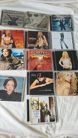 lotto 13 CD musicali 