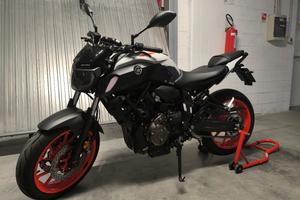 Yamaha MT07 - 2019