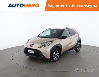 TOYOTA Aygo X GH48938