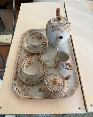Servizio da caffe completo