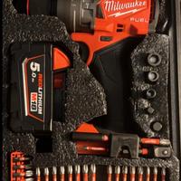 Trapano Avvitatore Milwaukee NUOVO