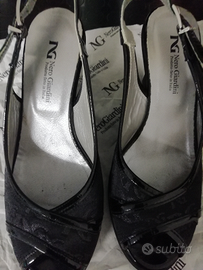 Sandali Nero Giardini