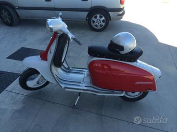 Lambretta ln 150 del 1962
