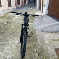 Bicicletta elettrica  Atala B-cross A