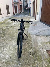 Bicicletta elettrica  Atala B-cross A