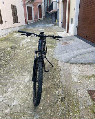 Bicicletta elettrica  Atala B-cross A