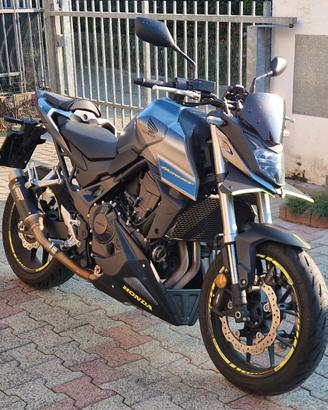 Honda Hornet 750