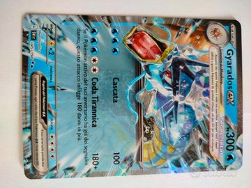 GYARADOS EX