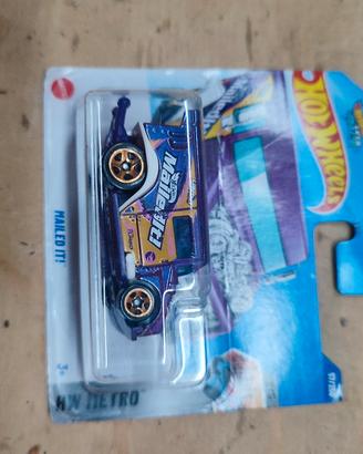 hot wheels TH
